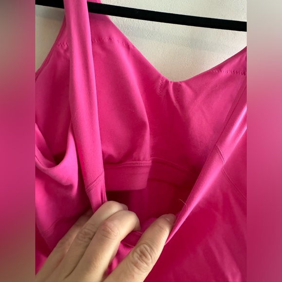 lululemon Align Bodysuit 8" short - Picture 2 of 3